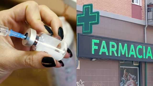 In Sardegna ci si può vaccinare contro l'influenza anche nelle farmacie: 