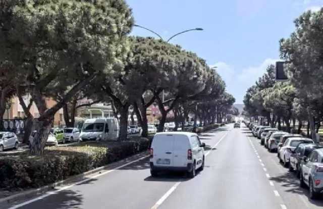 Cagliari, tentano di rubare un'auto in viale Colombo: denunciati un 29enne e un 26enne 