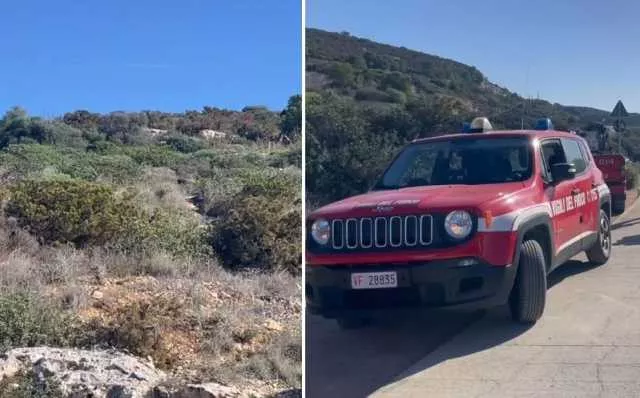 Vigili Del Fuoco Calamosca Scomparsa Martina Lattuca, ricerche complesse: ferito un operatore dei vigili del fuoco