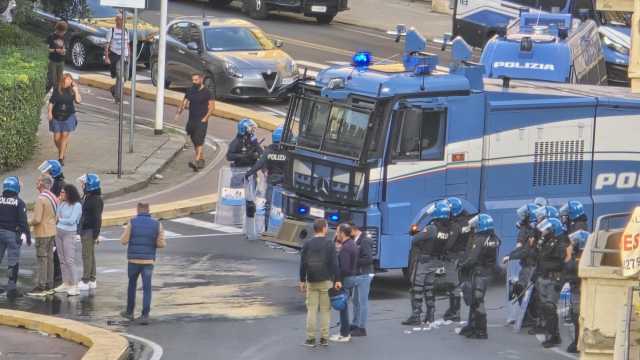 WhatsApp Image 2025 11 01 At 16.40.38 Ombre sulla manifestazione a Cagliari: