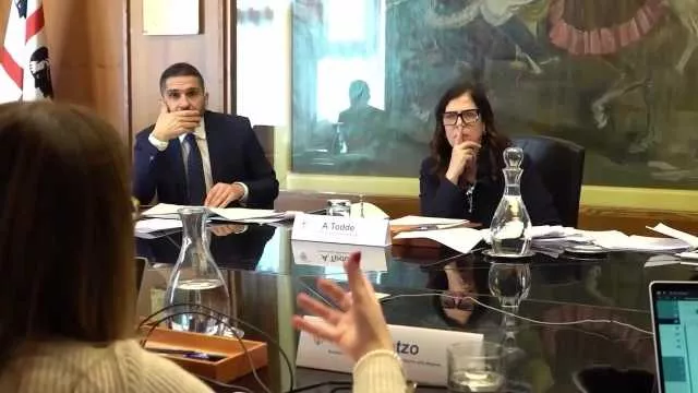 Decadenza Todde, slitta l'udienza in appello nel Tribunale civile di Cagliari