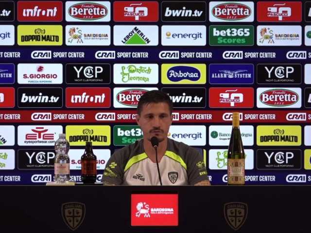 Cagliari Calcio Pisacan Vigilia di Como-Cagliari, Pisacane: