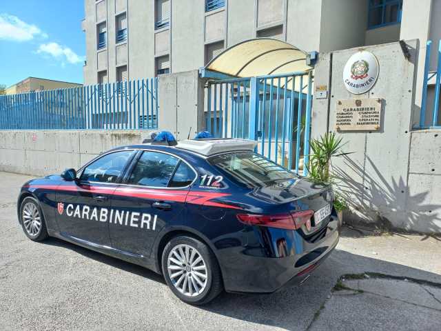 Iglesias, evade dagli arresti domiciliari: fermato un 30enne 