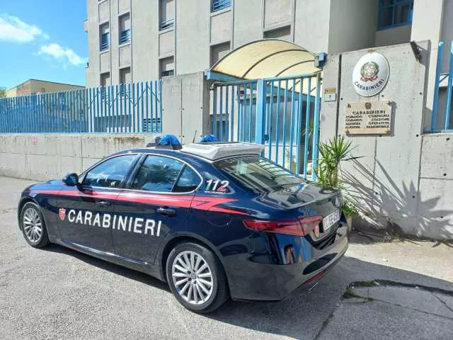 Carabinieri Ccc Iglesias, evade dagli arresti domiciliari: fermato un 30enne