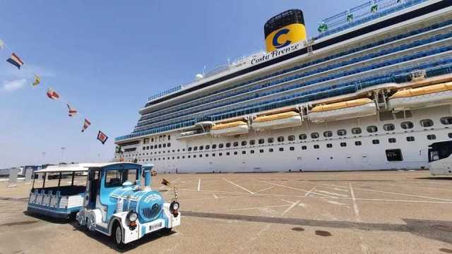 Crociere, si conclude oggi la stagione nei porti sardi con quasi 700mila passeggeri: 