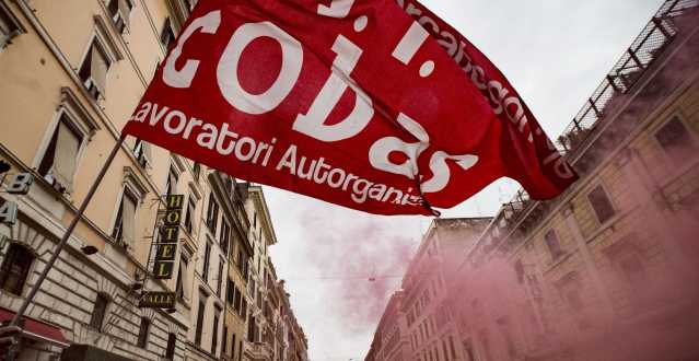 Oggi lo sciopero generale contro la manovra del governo: a Cagliari la protesta in piazza