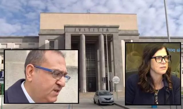 Decadenza Todde, udienza in Corte d’Appello a Cagliari: decisione rinviata al 27 febbraio