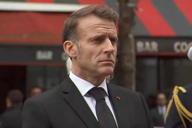 Francia, Macron ripristina il servizio militare: 