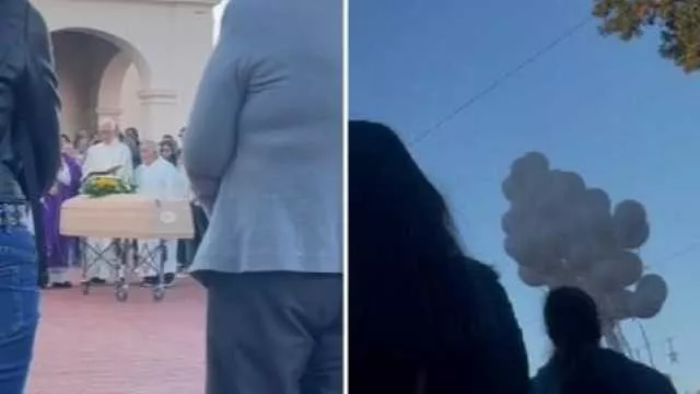 FUNERALE Selargius saluta il 27enne Nicola Salis: