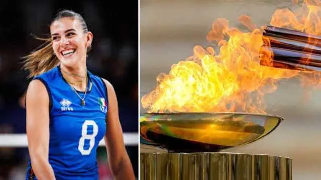 Fiaccolaolimpica 1 La fiaccola olimpica non passa per Narbolia, polemica in Consiglio: