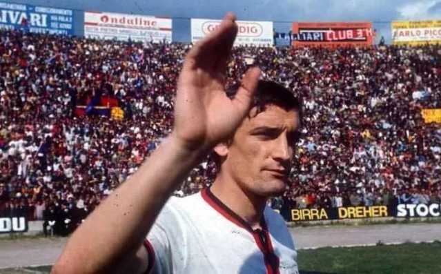 Tanti auguri Gigi Riva: il leggendario Rombo di Tuono avrebbe compiuto 81 anni oggi