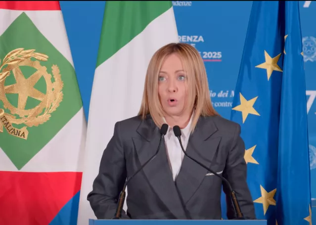 Sciopero Cgil, la provocazione di Giorgia Meloni: 