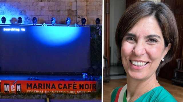 Marina Cafe Noir E Marta Mereu Mereu e i consiglieri di maggioranza: