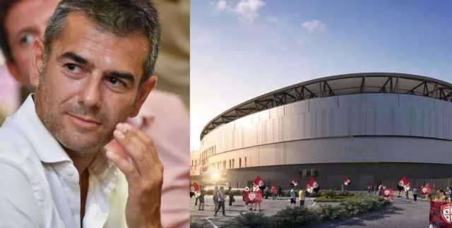 Nuovo Stadio Zedda Commenta Nuovo stadio del Cagliari, Zedda: