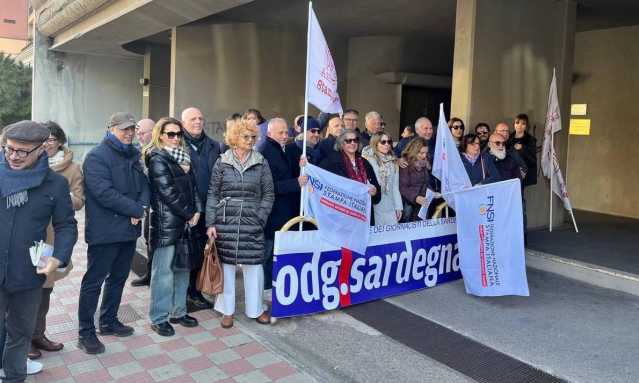 Oggi lo sciopero dei giornalisti e delle giornaliste italiane: il comunicato sindacale