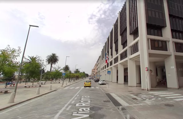 Palazzo Consigliio Regionale 