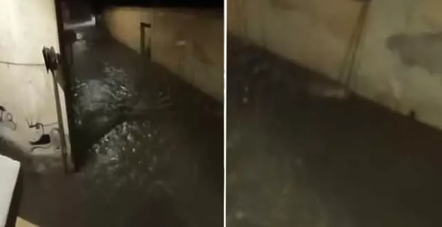 Inondazioni-lampo a Pirri, paure e polemiche: 