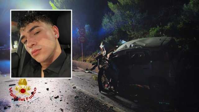 Morti nel terribile frontale, Gonnesa in lutto: 