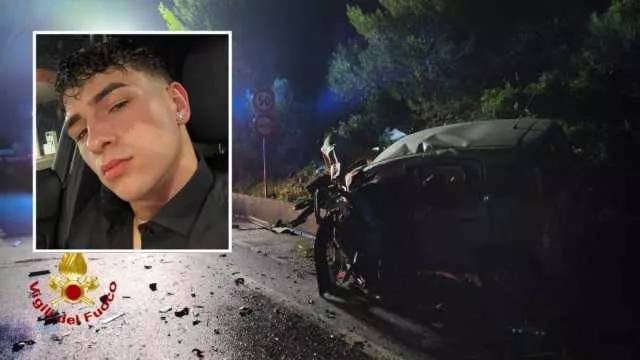 Schianto Iglesias Mortale Marco Contini Morti nel terribile frontale, Gonnesa in lutto: