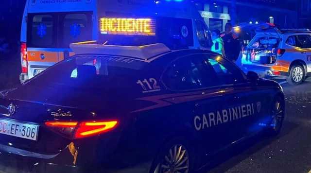 Terribile scontro auto-moto a Selargius: muore un ragazzo di 27 anni