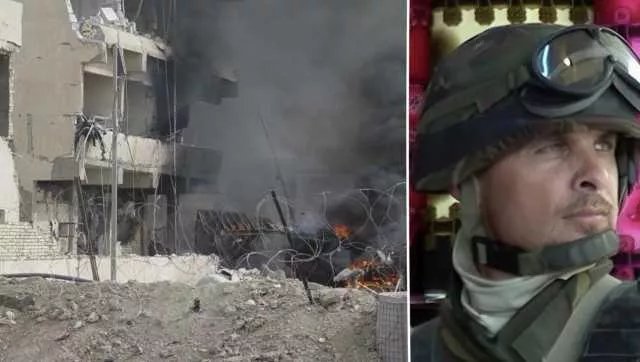 Stragenassiriya La Sardegna ricorda la strage di Nassiriya e il maresciallo Silvio Olla: