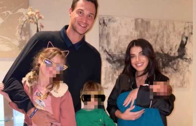 Nato il terzo figlio della giornalista sarda Eleonora Boi: 