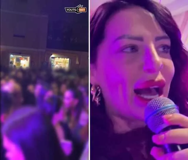 Veryesasy A Sassari arriva l'influencer napoletana Veryesasy: centinaia di fan bloccano le strade (Video)