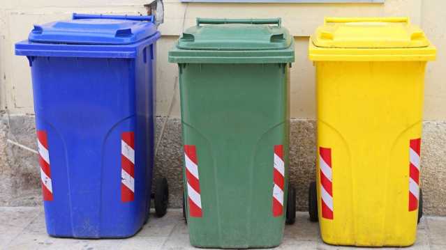 2025 10 16 Raccolta Differenziata Stanziati 14 milioni di euro per rafforzare gli impianti e la gestione dei rifiuti in Sardegna