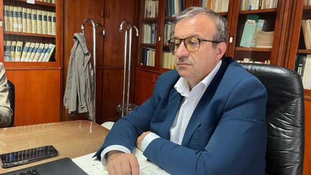 Eurallumina, l'assessore Cani: 