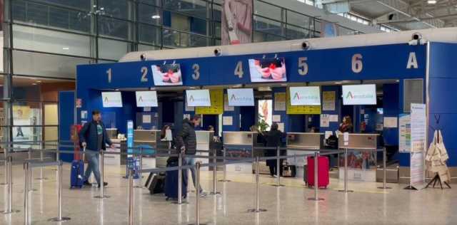 Voli per la Sardegna durante le feste? L'allarme: 