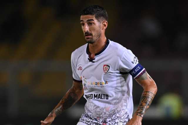 Cagliari, il gol di Deiola è il più bello della Serie A nel 2025