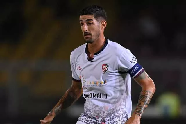 Cagliari, il gol di Deiola è il più bello della Serie A nel 2025