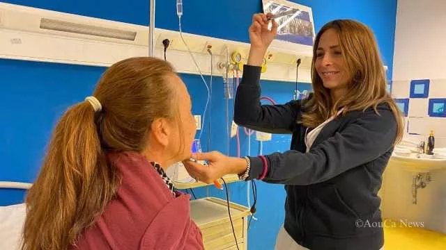 Ambulatorio Miastenia Gravis Policlinico Duilio Casula Al Policlinico di Monserrato un ambulatorio per la Miastenia Gravis: