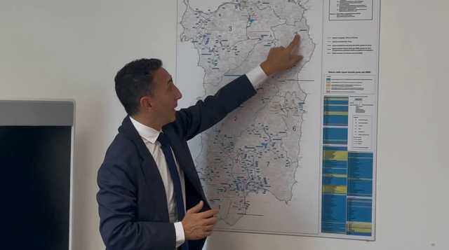 Dalla Regione 57milioni di euro per otto opere urgenti: via ai lavori tra strade, ciclovia e dighe 