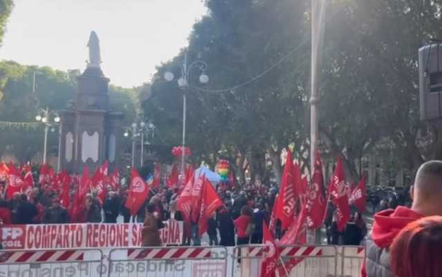 Sciopero contro la legge di bilancio, Cgil: 