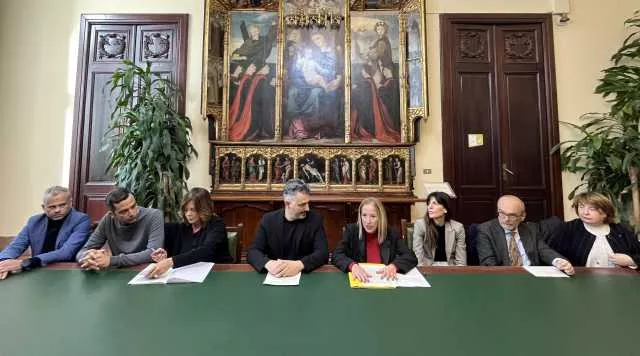 Conferenza Natale