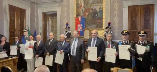 Medaglia d'oro a Silvio Olla per le vittime di terrorismo, il fratello: