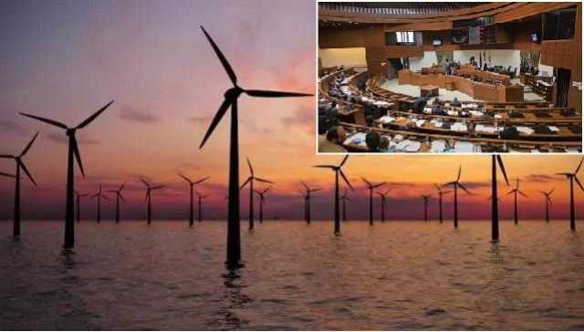 Eolico Regione Aree idonee, le reazioni di maggioranza e opposizione dopo la sentenza