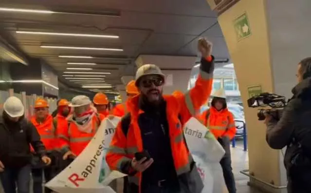 Eurallumina Protesta Eurallumina, 10 milioni dal governo per 6 mesi di lavoro: