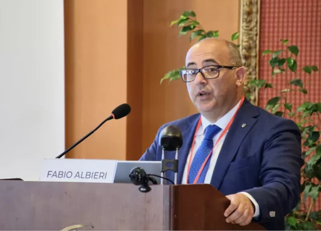 FABIO ALBIERI PRESIDENTE EGAS 1 Egas, Fabio Albieri riconfermato presidente per il prossimo triennio