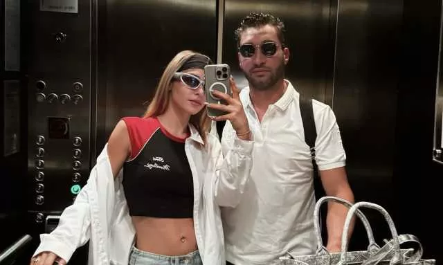 IMG 9842 Morto il marito di Susy Fuccillo, ex ballerina di Amici: aveva solo 41 anni