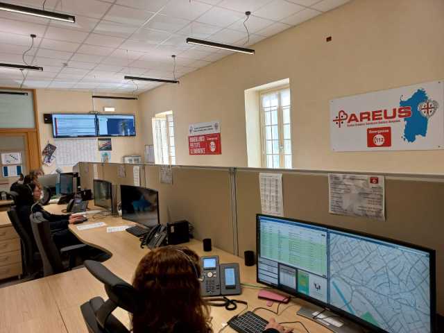 Il 112 compie 3 anni, oltre due milioni di chiamate in Sardegna: 