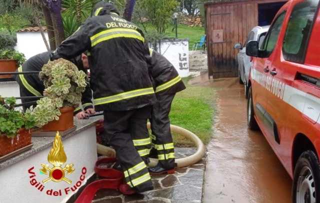 Grandine, fulmini e temporali a Santo Stefano: oggi si contano i danni nell'Isola