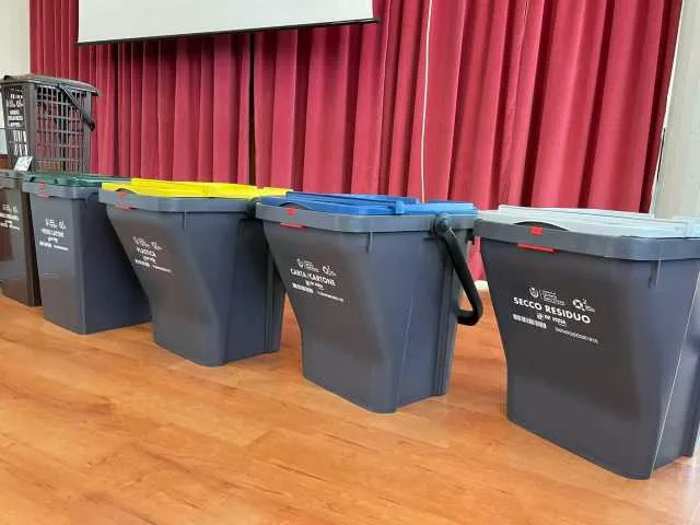 Mastelli Microchippati Quartu, arriva la tariffa puntuale sul secco: attiva dal primo gennaio