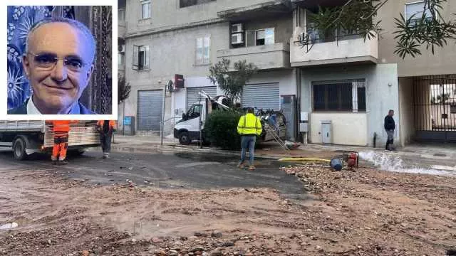 Milia Lavori 2 Il sindaco di Quartu: