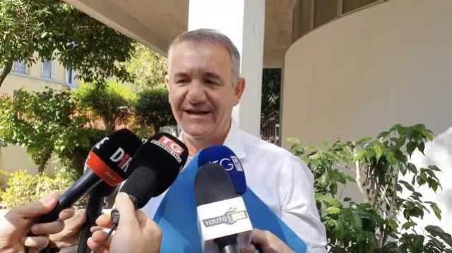 Detenuti al 41bis in Sardegna, Comandini: 