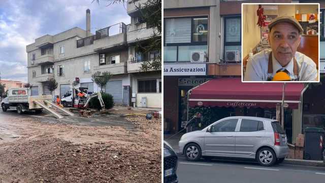 Quartu senza acqua, bar costretti a chiudere: 