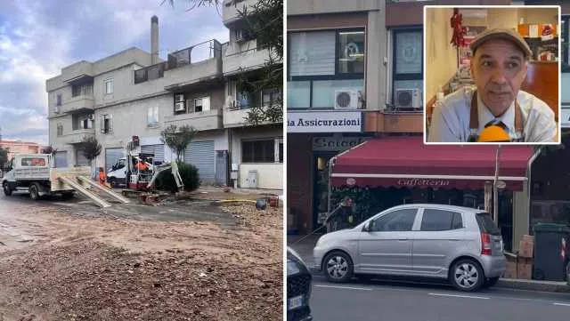 Quartu Senza Acqua Quartu senza acqua, bar costretti a chiudere: