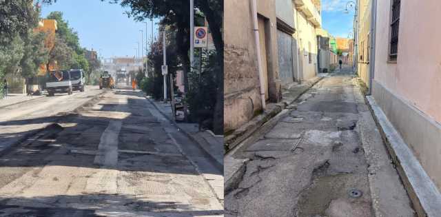 Quartu, altri 4,2 milioni di euro per rifare le strade: “Ridiamo dignità al reticolo cittadino”