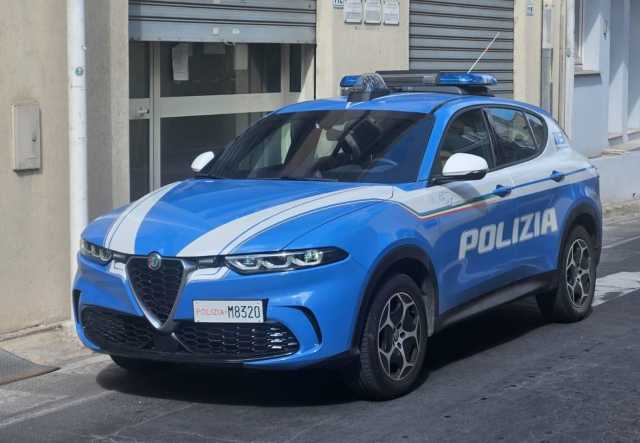 Squadra Volante Cagliari, sparatoria a Sant’Elia: due arresti, coinvolto anche un minorenne